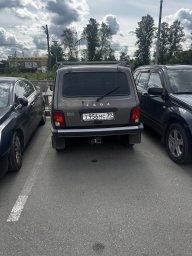 Продам Niva Legend 2022 0
